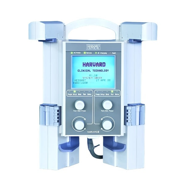 Harvard 2 Dual Channel Syringe Pump, Recertified