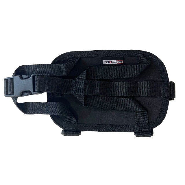 Headrest Mount For Trauma Pouch/M.A.T Kit