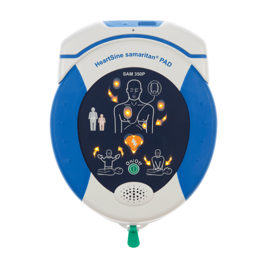  HeartSine Technologies-HeartSine® Samaritan® PAD 350 / 360 AED, Recertified-MedTech-10