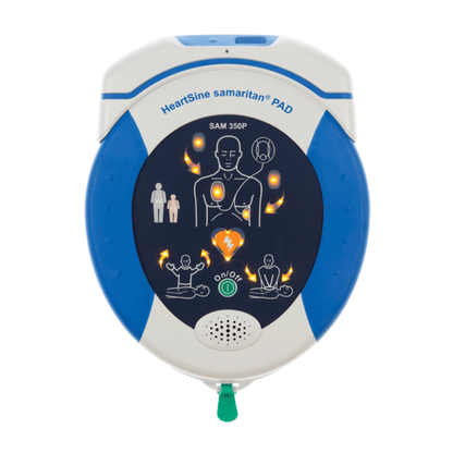 HeartSine® Samaritan® PAD 350 / 360 AED, Recertified