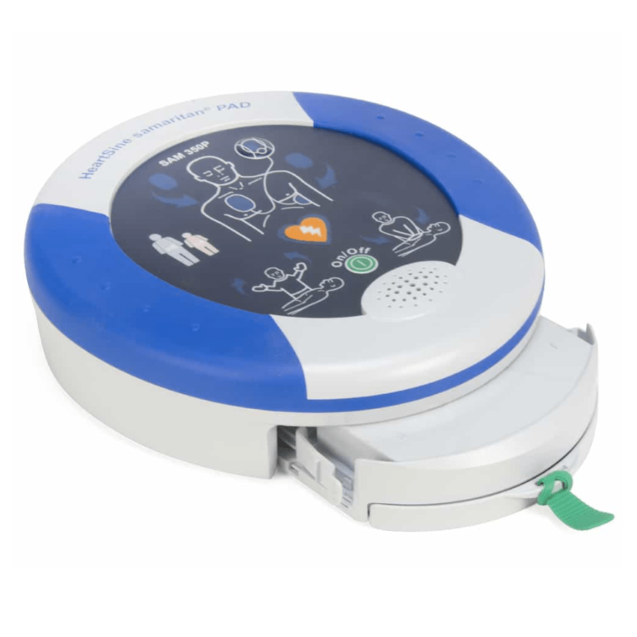  HeartSine Technologies-HeartSine® Samaritan® PAD 350 / 360 AED, Recertified-MedTech-4