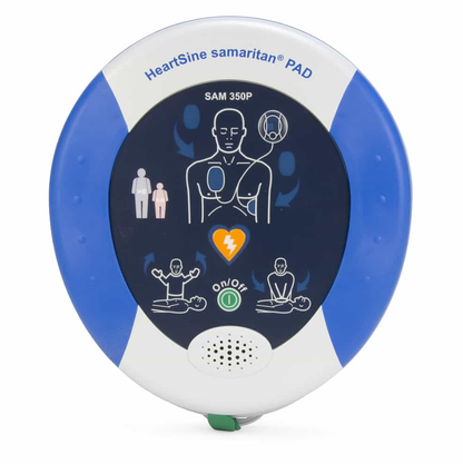 HeartSine® Samaritan® PAD 350 / 360 AED, Recertified