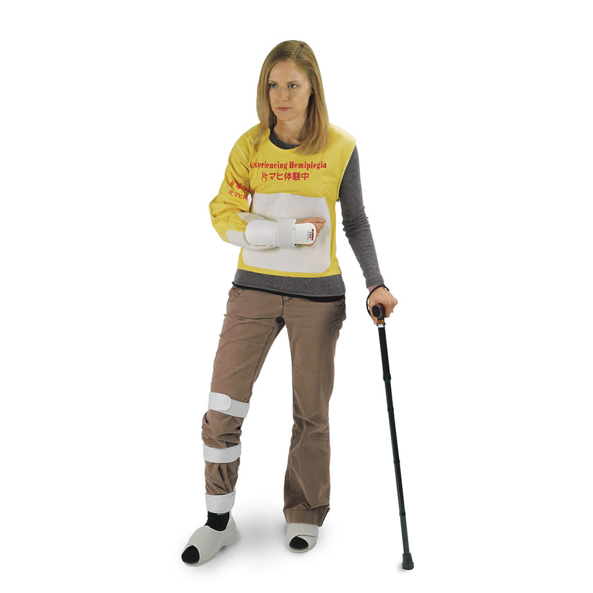 Hemiplegia Simulation Suit - Large