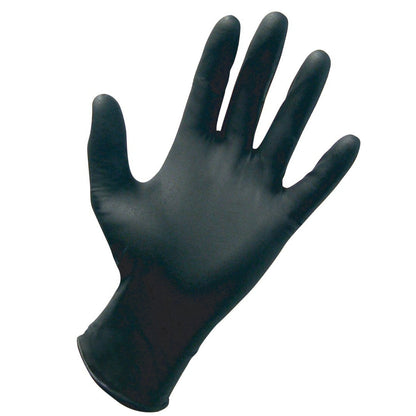 High Five | Black Onyx Nitrile Gloves