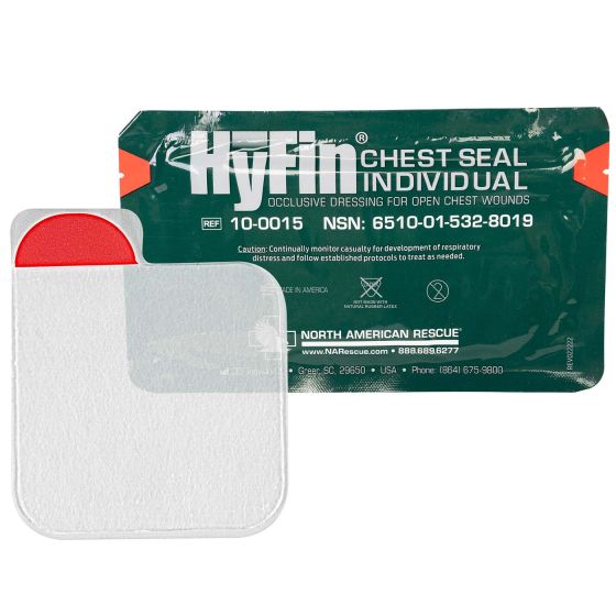 HyFin® Chest Seal