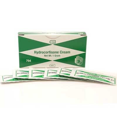 Hydrocortisone Cream, 10/Box