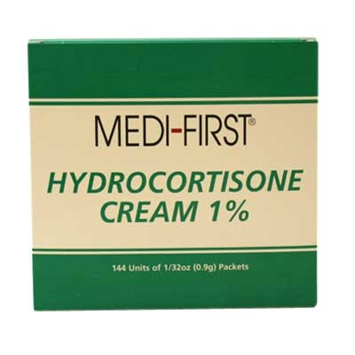 Hydrocortisone Cream - 144/box