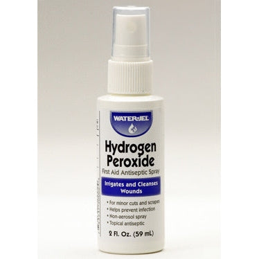 Hydrogen Peroxide Spray Bottle - 2 oz Case of 24