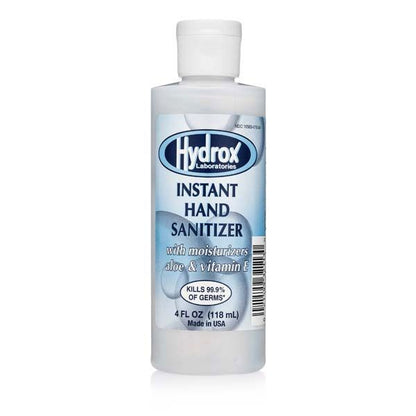 Hydrox Hand Sanitizer Unscented