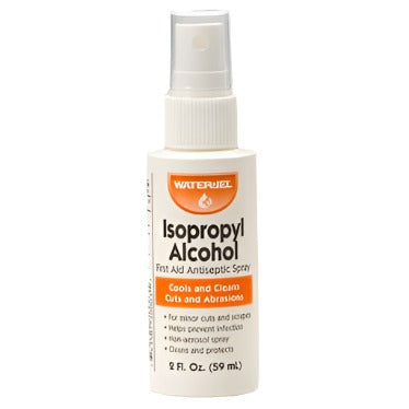 ISOPROPYL ALCOHOL SPRAY 2 OZ.