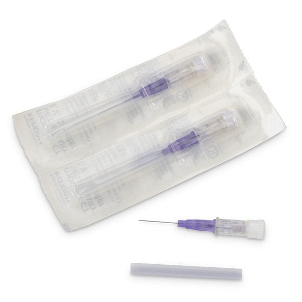 IV Catheters for Nasco Life/form® Canine IV Leg