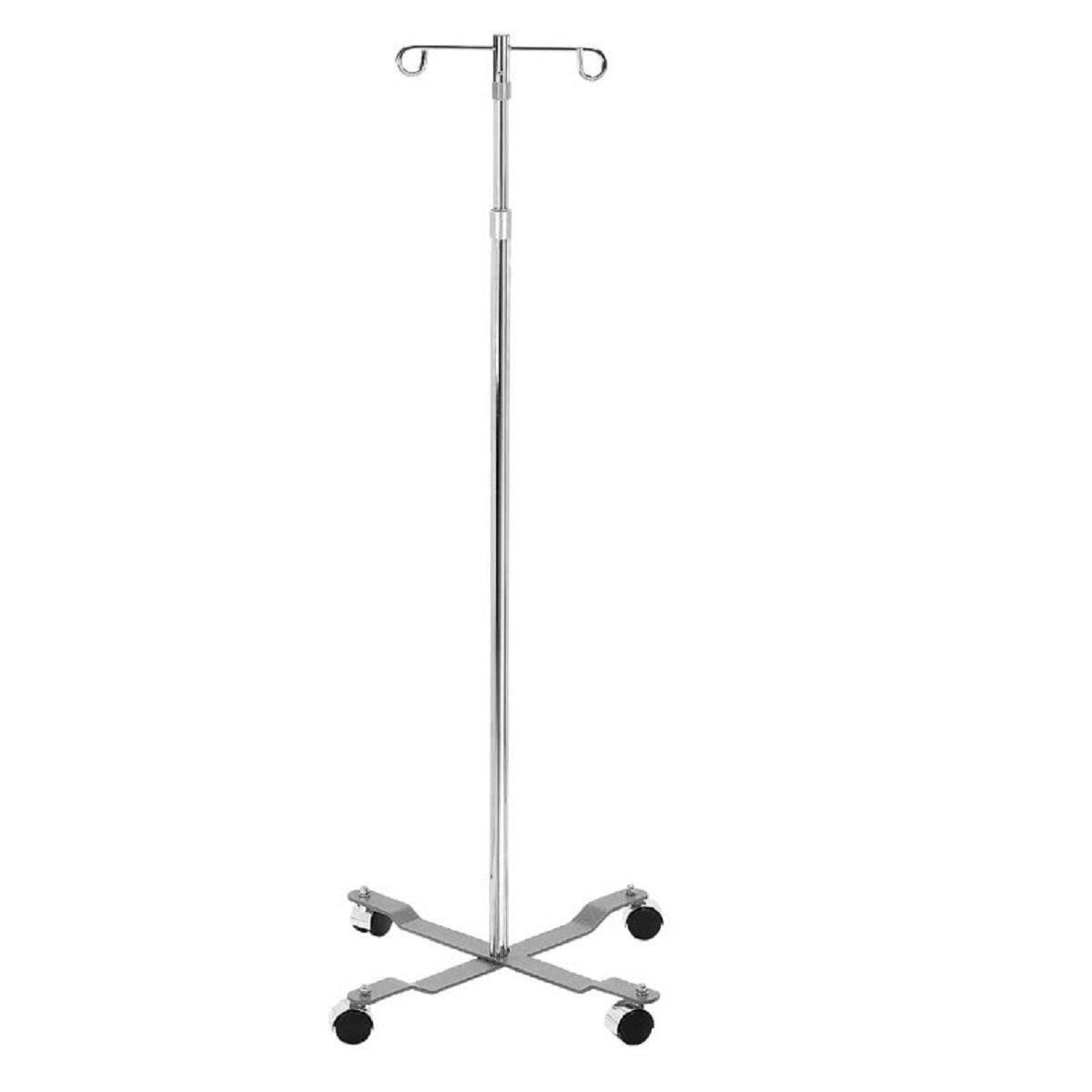 IV Pole with Wheels