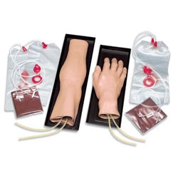  Nasco Healthcare-IV Training Arm And Hand-MedTech-1