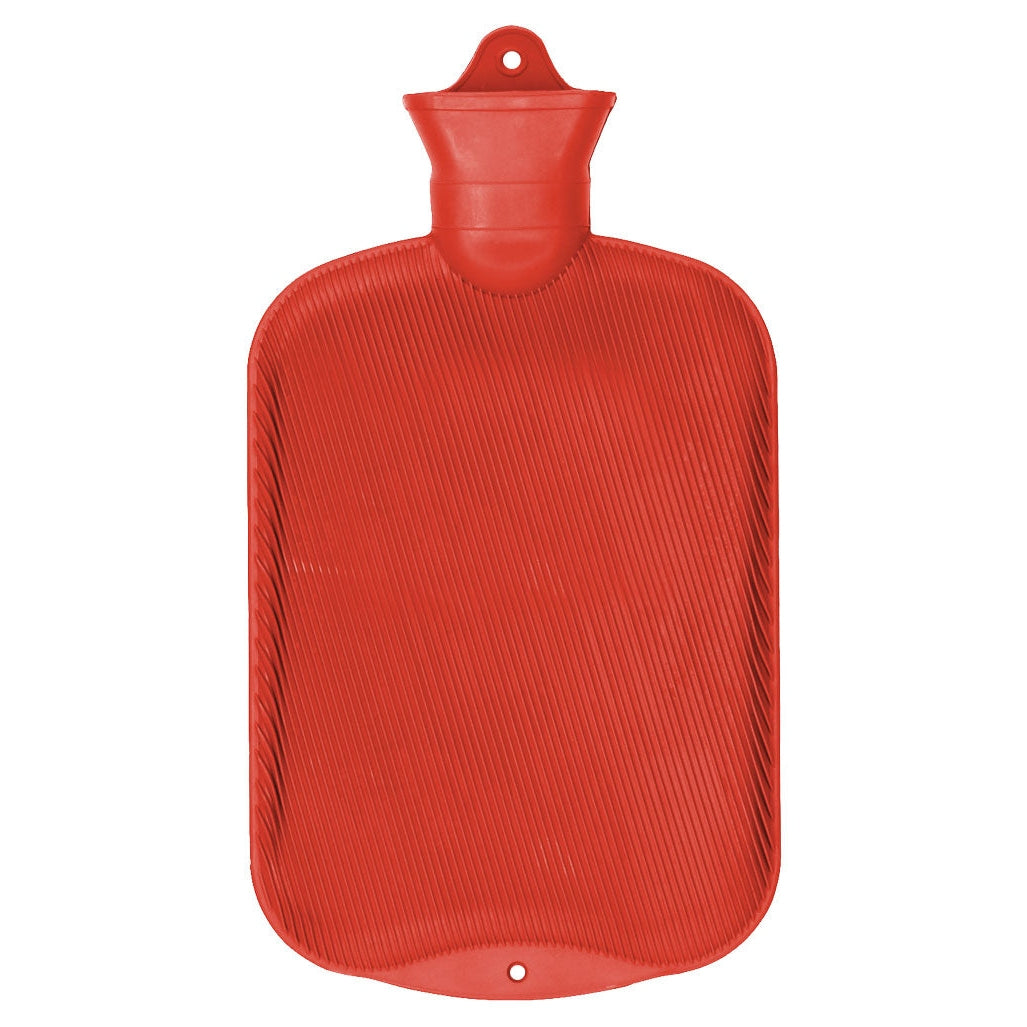 Ice/Hot Water Bottle with Stopper