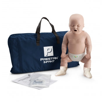 Infant CPR Manikin, Prestan