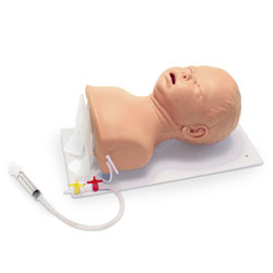 Infant Deluxe Intubation Head