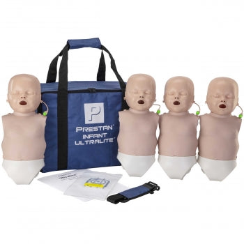 Infant Ultralite CPR Manikin w/ Feedback, Prestan