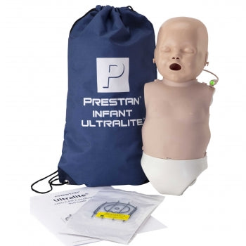 Infant Ultralite CPR Manikin w/ Feedback, Prestan