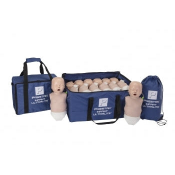 Infant Ultralite CPR Manikin w/ Feedback, Prestan