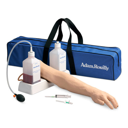  Nasco Healthcare-Injection, Venipuncture, Cannulation, and Infusion Arm-MedTech-2