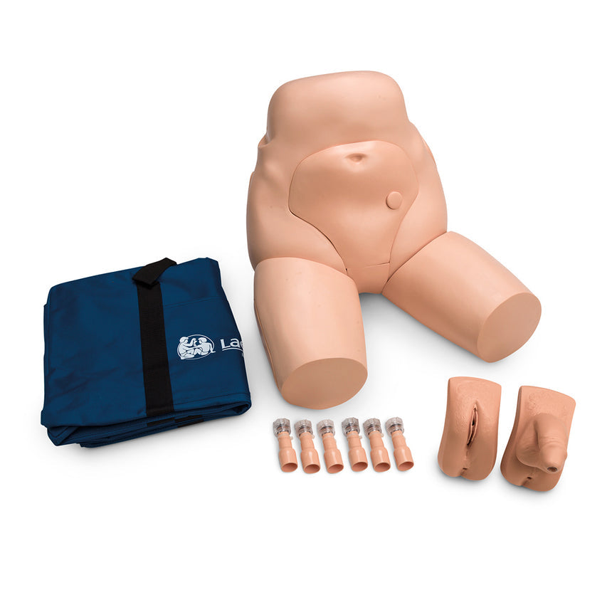  Nasco Healthcare-Interchangeable Catheterization & Enema Simulator-MedTech-1