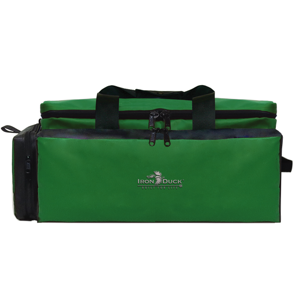 Iron Duck Breathsaver Plus Impervious Bag, Red, Black,Green, Royal Blue