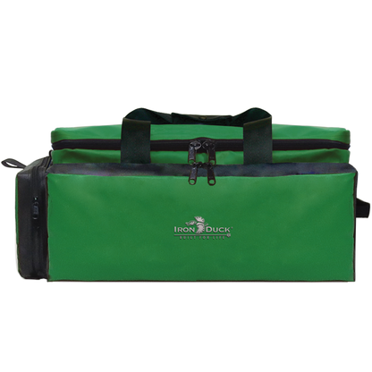 Iron Duck Breathsaver Plus Impervious Bag, Red, Black,Green, Royal Blue