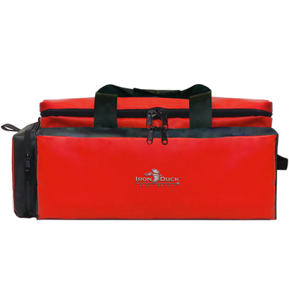 Iron Duck Breathsaver Plus Impervious Bag, Red, Black,Green, Royal Blue