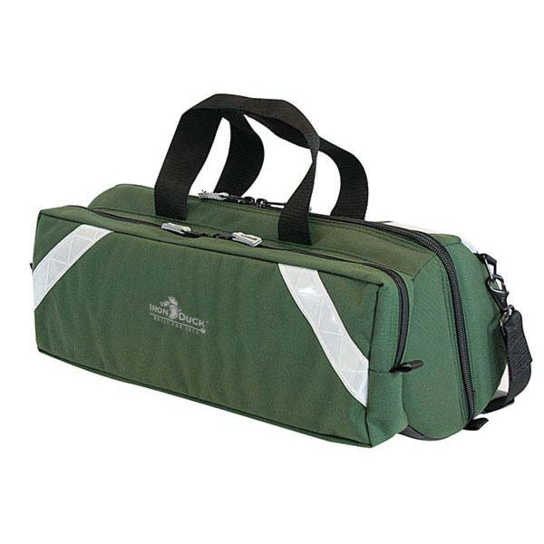 Iron Duck Oxygen Bag w/1-Pocket Green