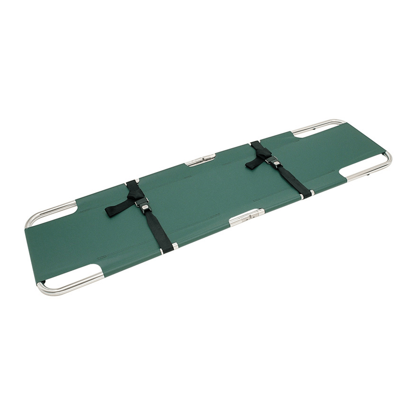 Junkin Safety Easy-Fold Plain Stretcher