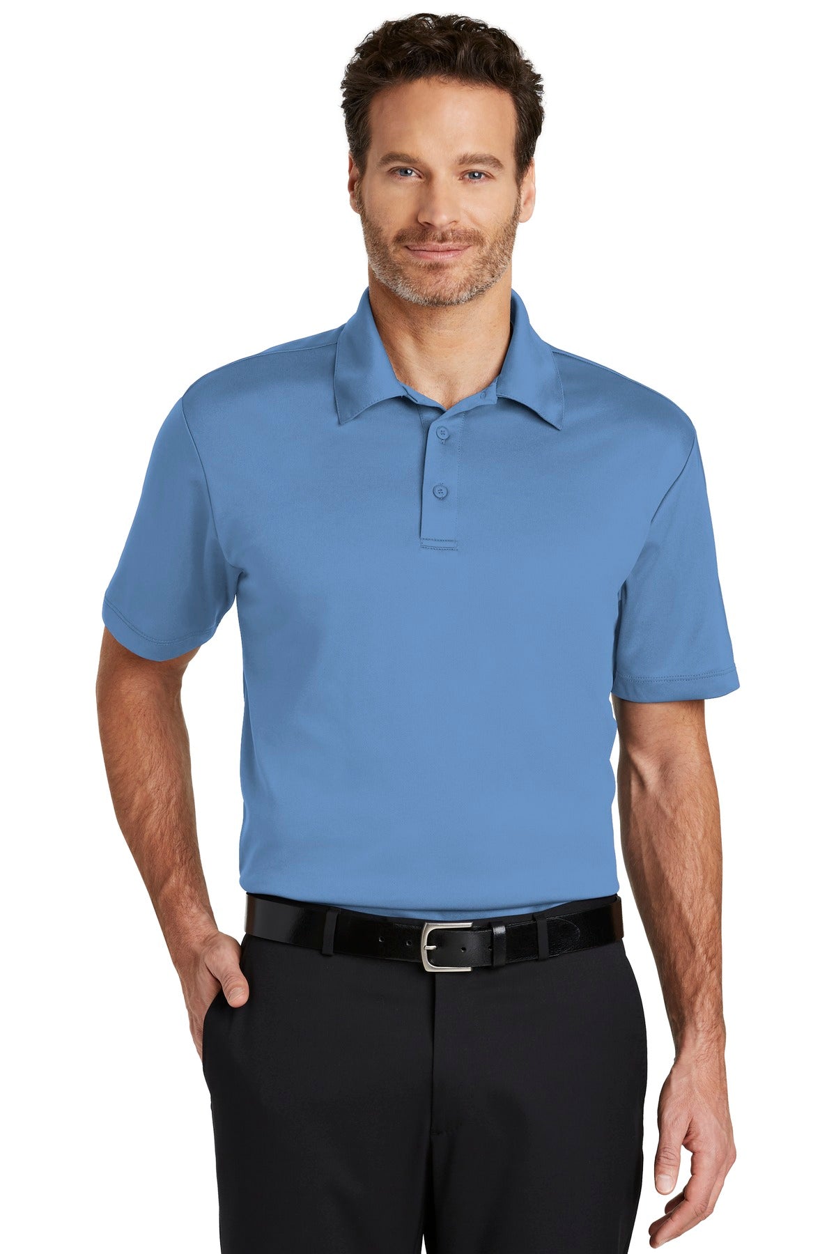 Port Authority- Port Authority® Silk Touch™ Performance Polo. K540-Medtech- 4