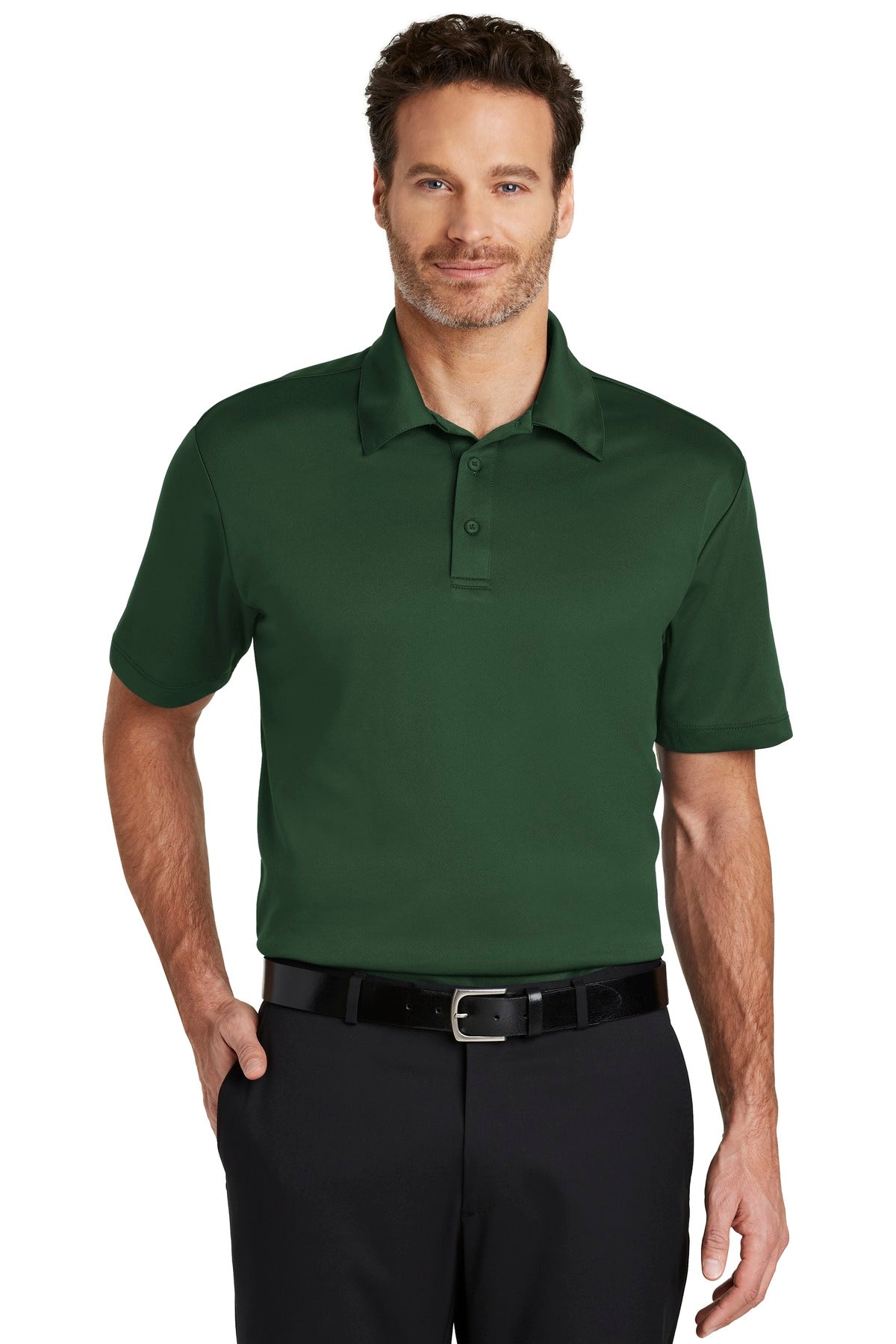 Port Authority- Port Authority® Silk Touch™ Performance Polo. K540-Medtech- 5