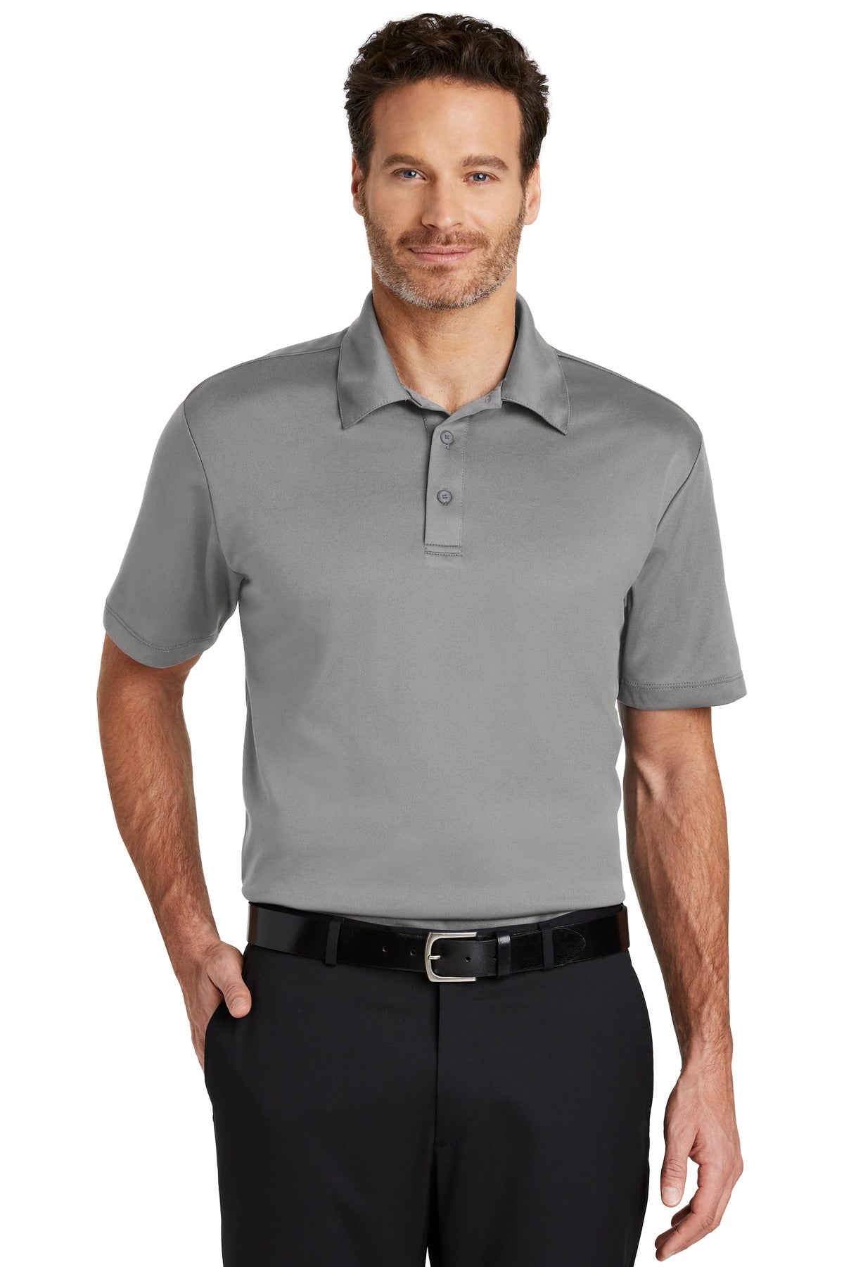 Port Authority- Port Authority® Silk Touch™ Performance Polo. K540-Medtech- 6