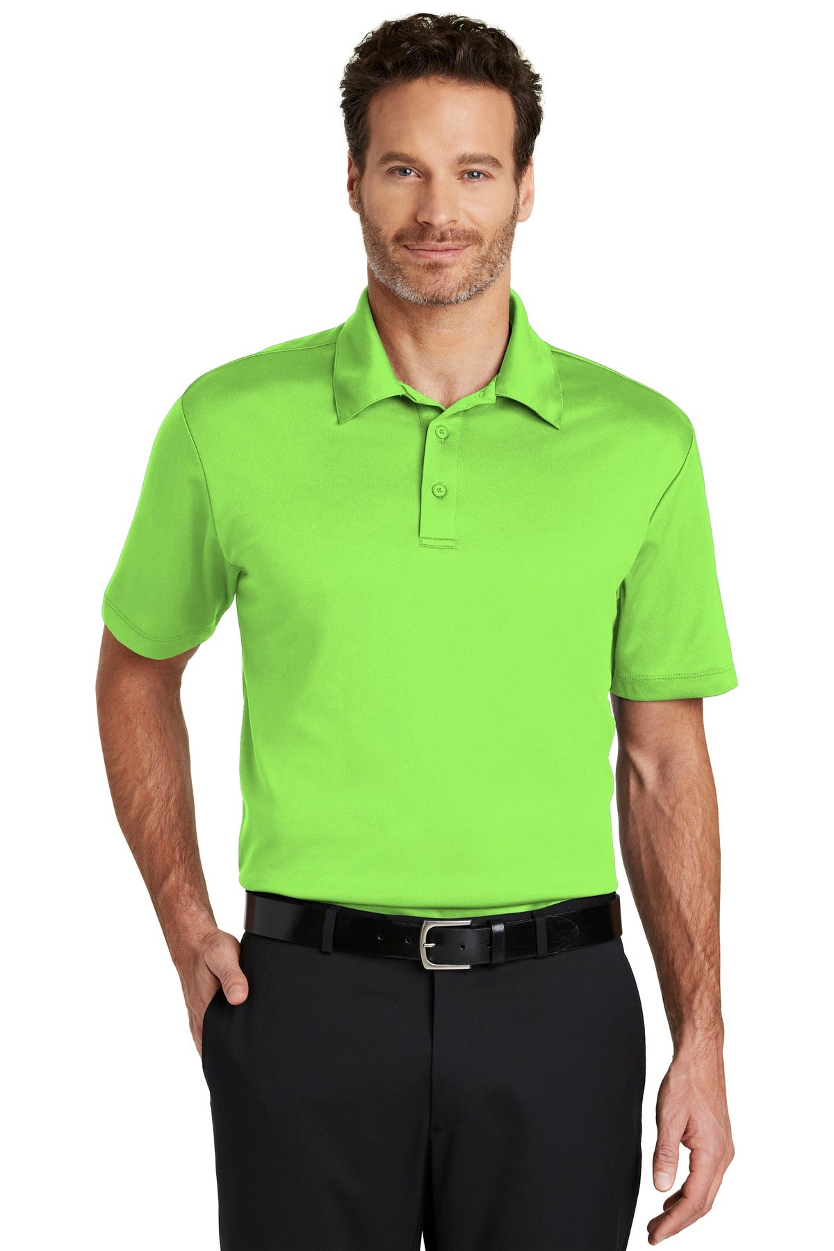 Port Authority- Port Authority® Silk Touch™ Performance Polo. K540-Medtech- 7