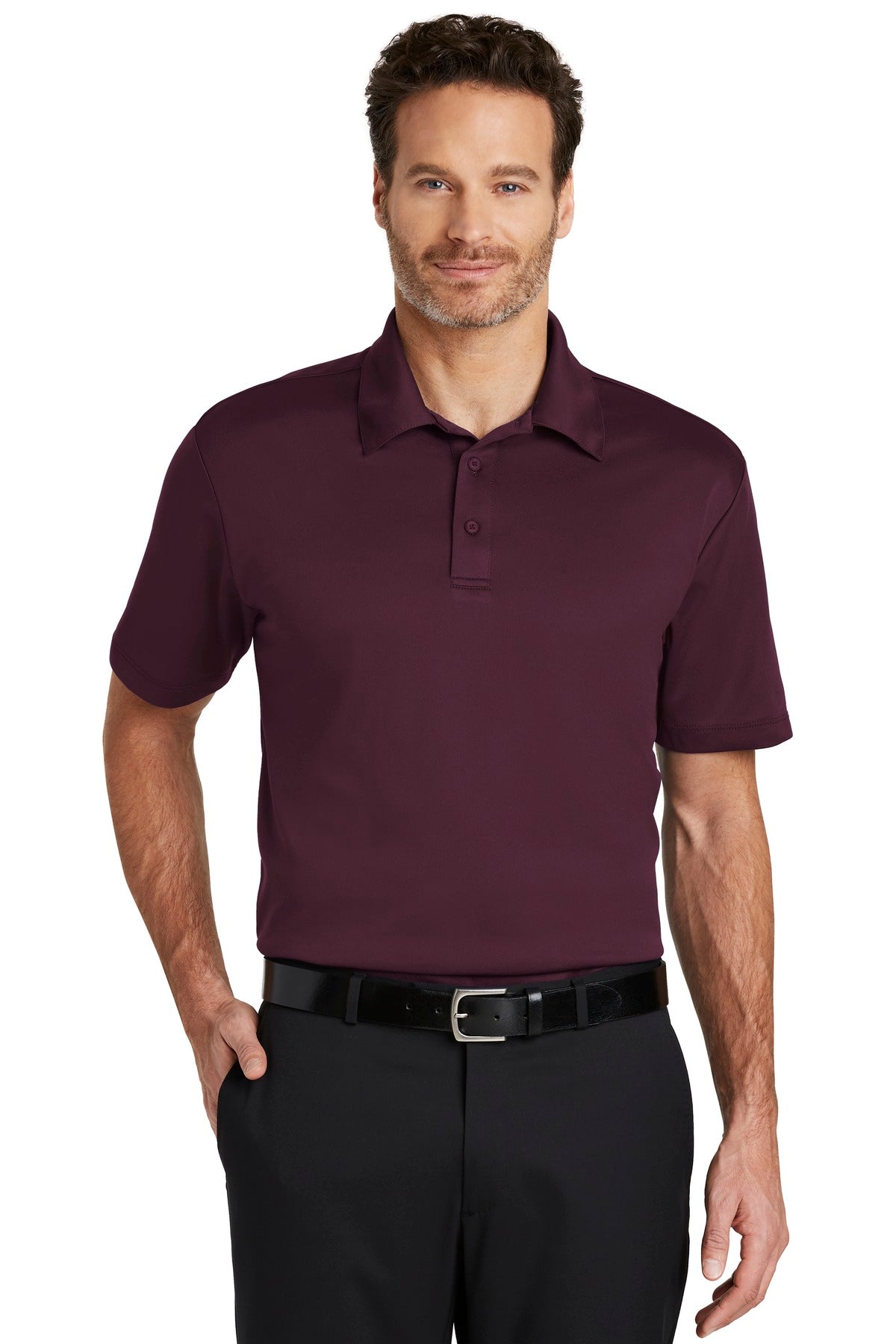 Port Authority- Port Authority® Silk Touch™ Performance Polo. K540-Medtech- 8