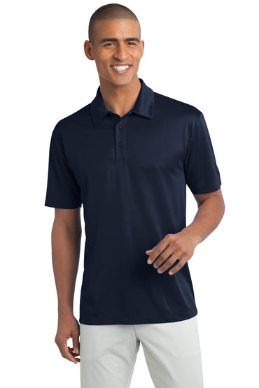 Port Authority- Port Authority® Tall Silk Touch™ Performance Polo. TLK540-Medtech- 2