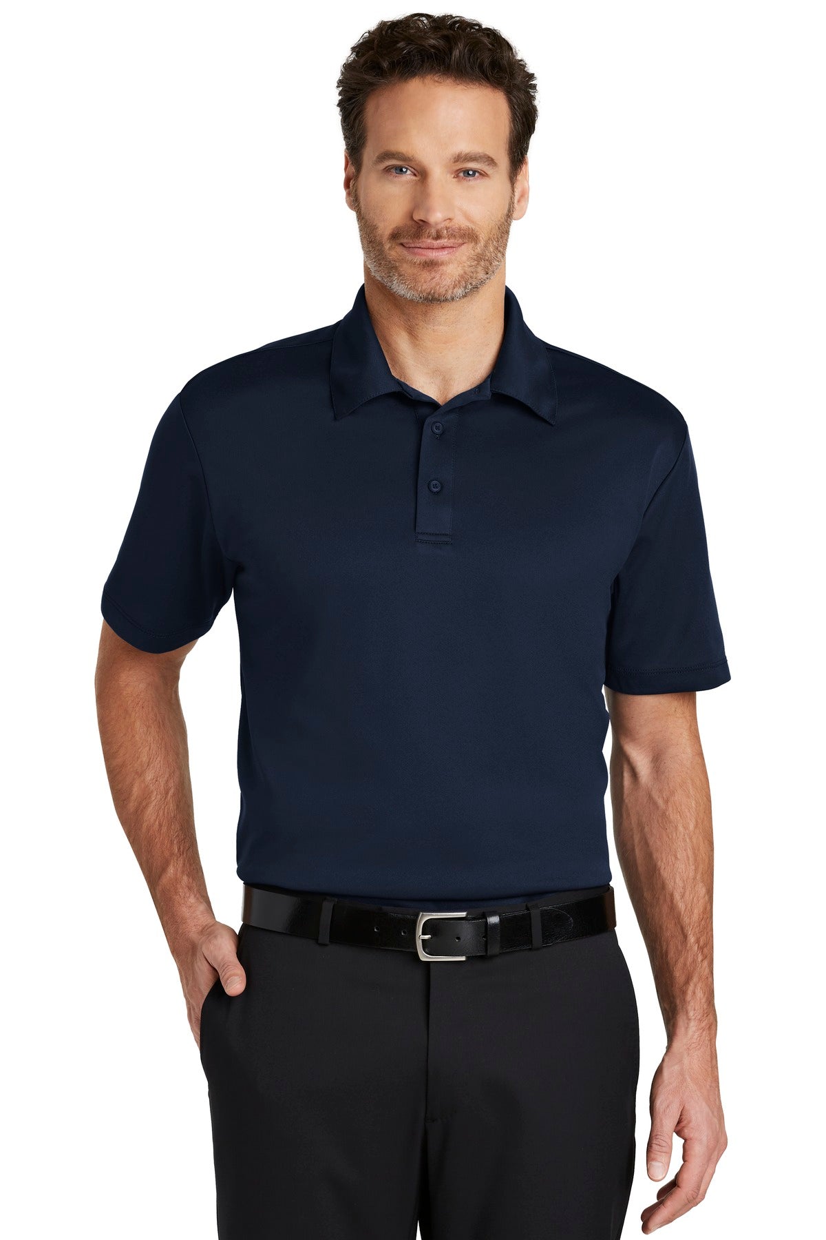 Port Authority- Port Authority® Silk Touch™ Performance Polo. K540-Medtech- 9