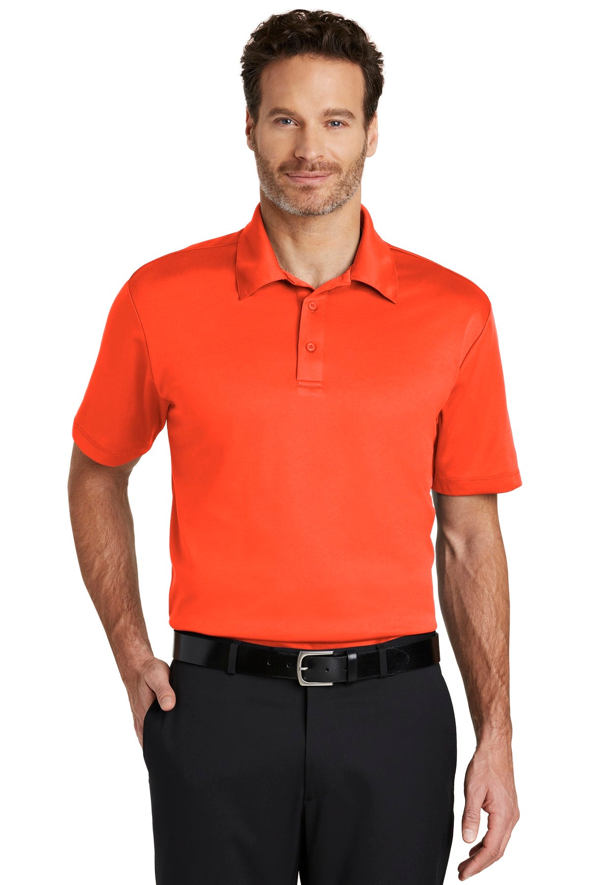 Port Authority- Port Authority® Silk Touch™ Performance Polo. K540-Medtech- 10