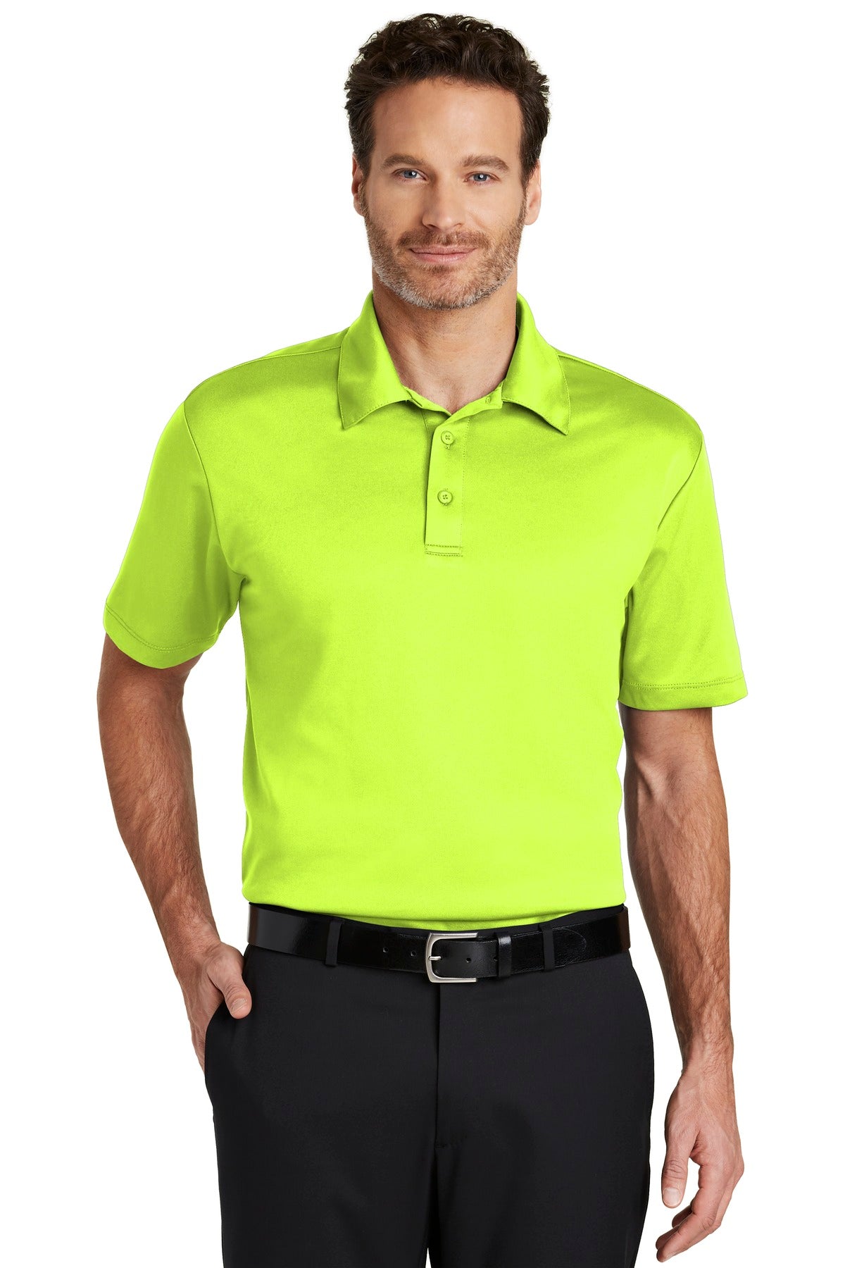 Port Authority- Port Authority® Silk Touch™ Performance Polo. K540-Medtech- 11