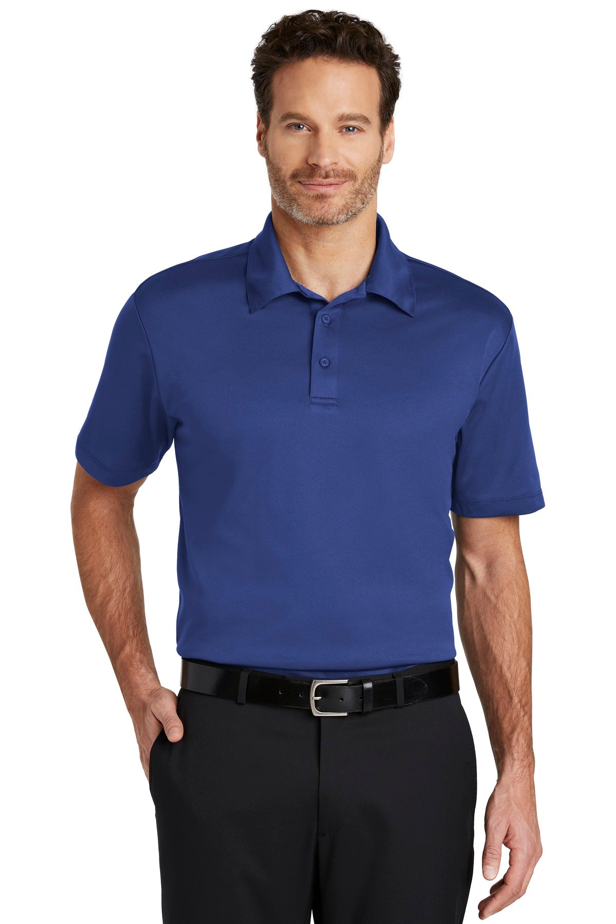 Port Authority- Port Authority® Silk Touch™ Performance Polo. K540-Medtech- 15