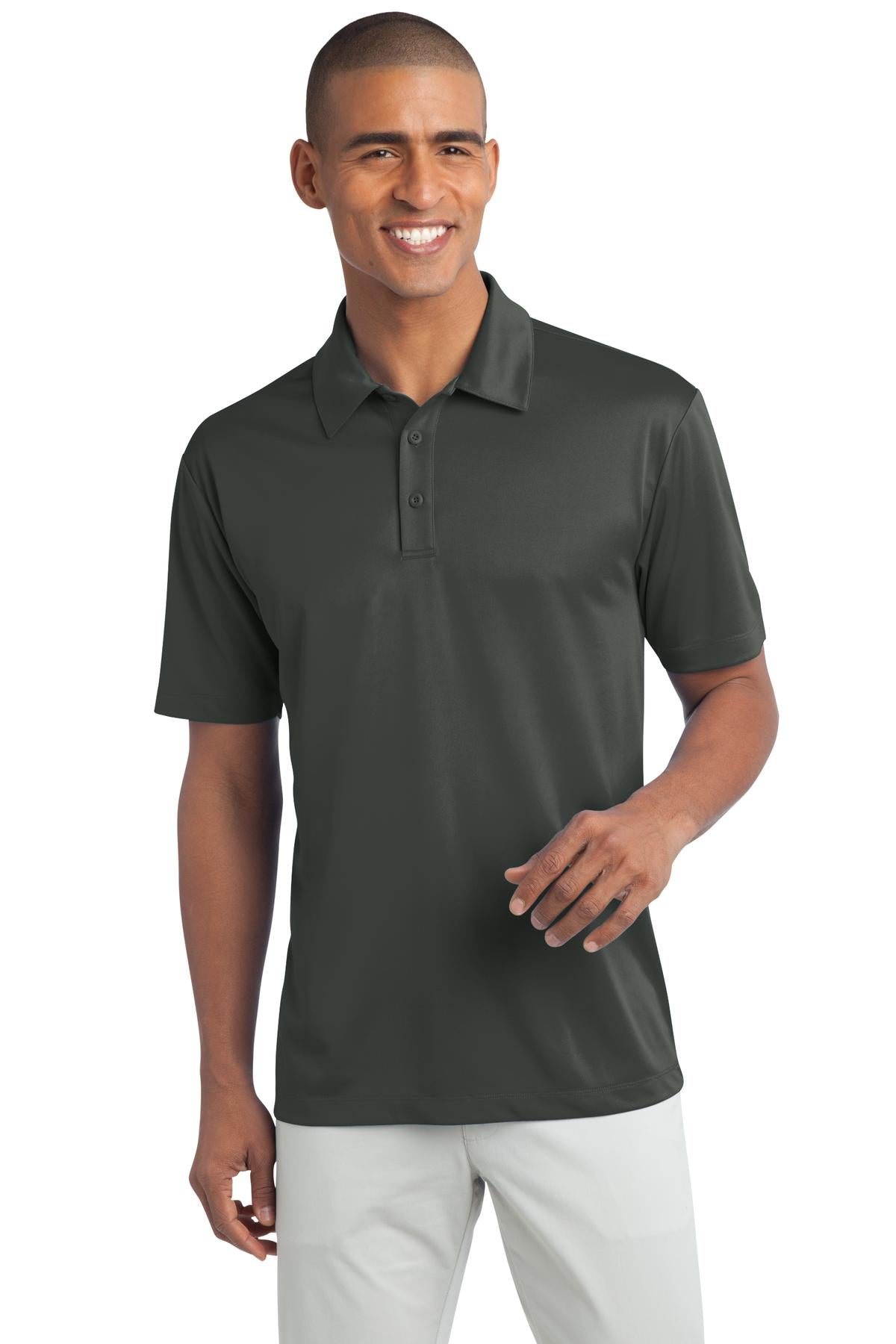 Port Authority- Port Authority® Tall Silk Touch™ Performance Polo. TLK540-Medtech- 4