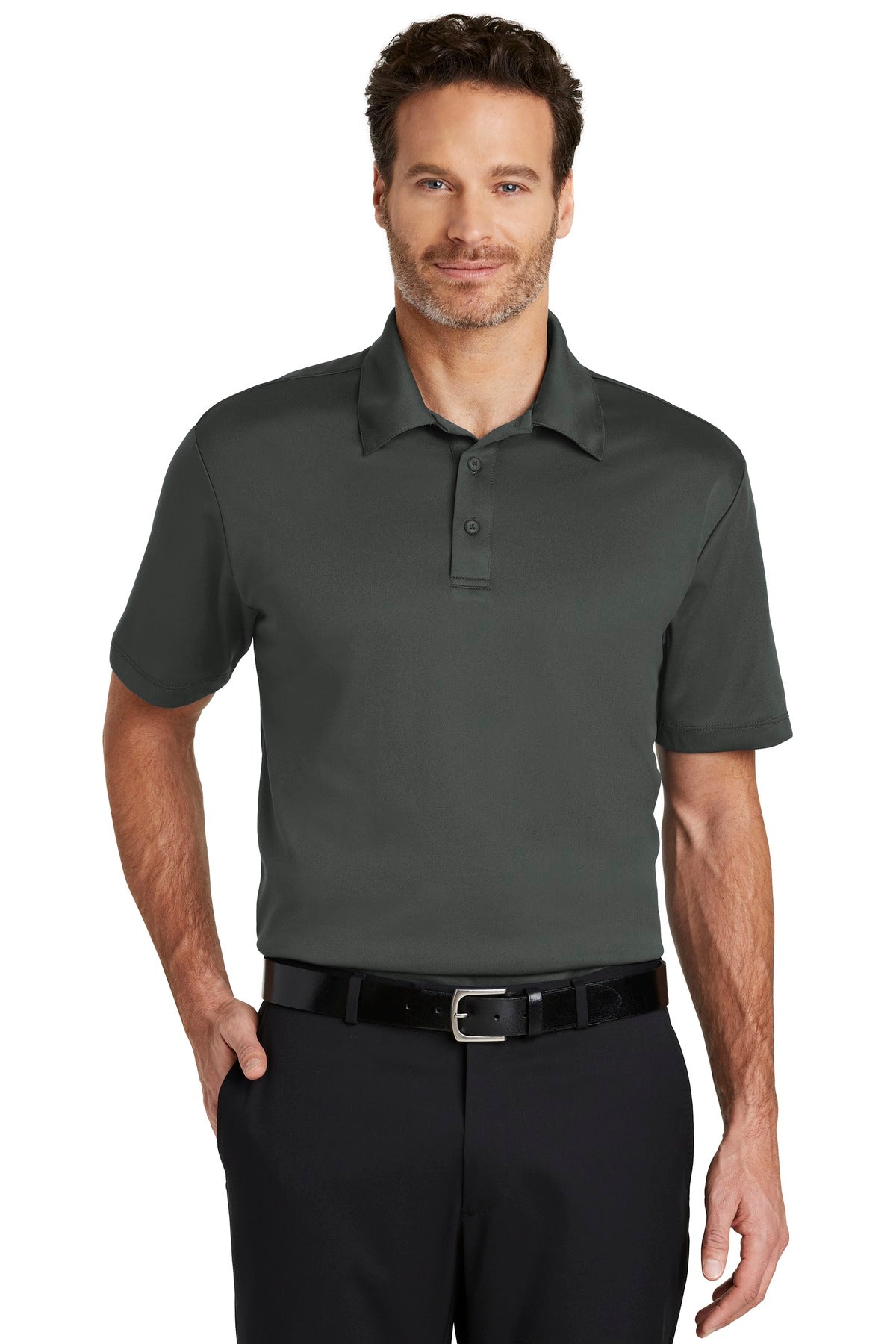 Port Authority- Port Authority® Silk Touch™ Performance Polo. K540-Medtech- 16