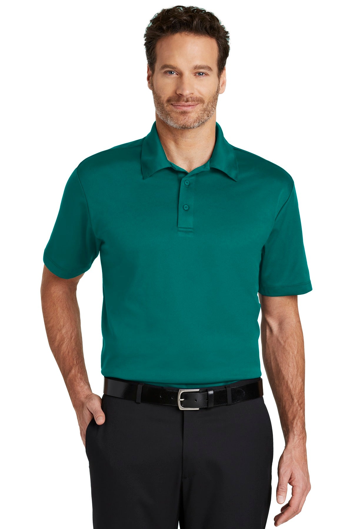 Port Authority- Port Authority® Silk Touch™ Performance Polo. K540-Medtech- 17