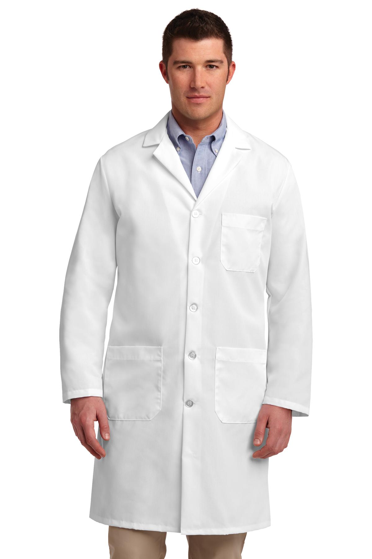 Red Kap- Red Kap® Lab Coat. KP14-Medtech- 1