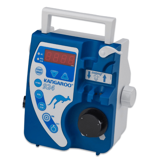 Kangaroo 924 Enteral Feeding Pump, Recertified