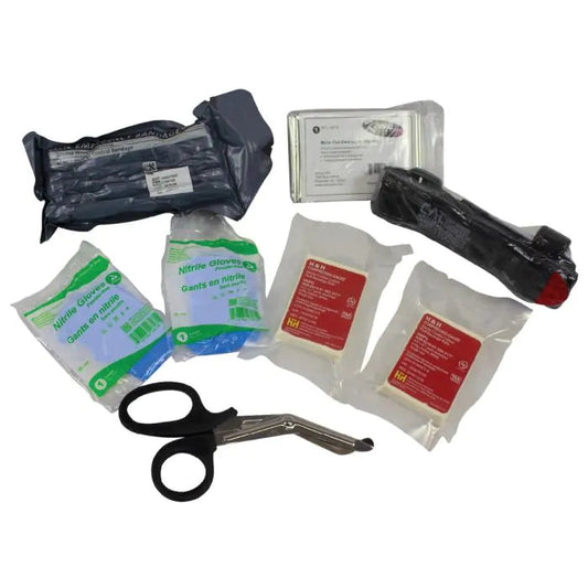 Kemp USA Bleeding Control Kit