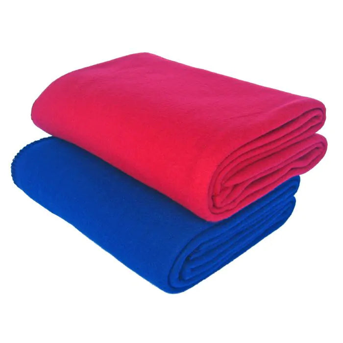 Kemp USA Fleece Blanket