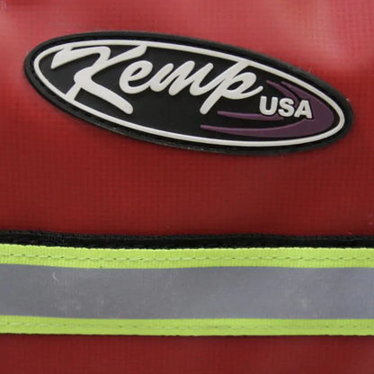 Kemp USA Fluid-Resistant Tarpaulin Rescue & Tactical EMS Bag