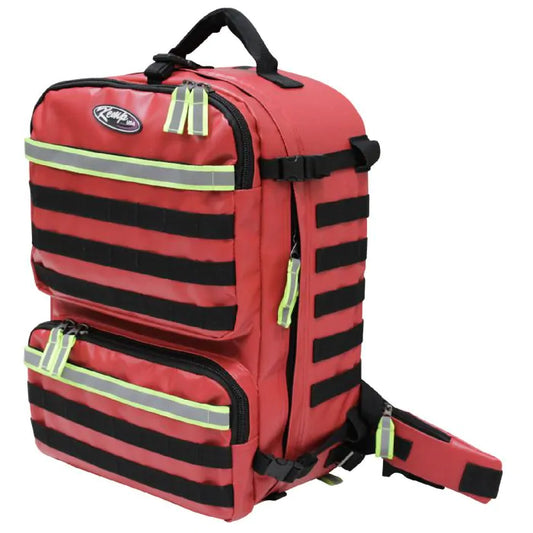 Kemp USA Fluid-Resistant Tarpaulin Rescue & Tactical EMS Bag