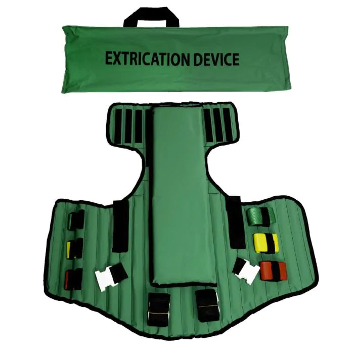 Kemp USA KED Patient Immobilization and Extrication Device